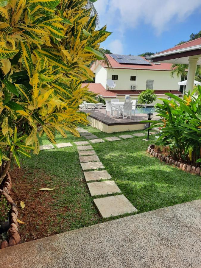 Emma'S Guest House And Self-Catering Au Cap 外观 照片