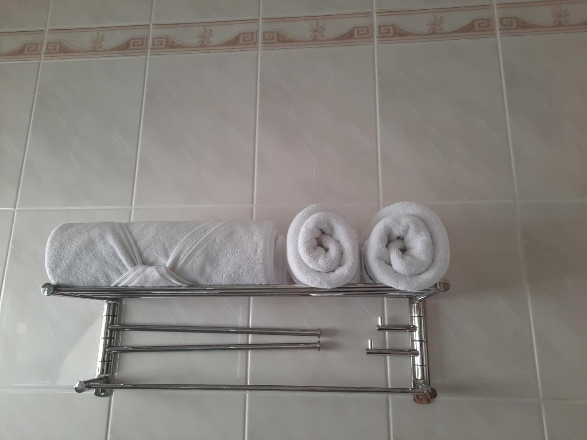 Emma'S Guest House And Self-Catering Au Cap 外观 照片