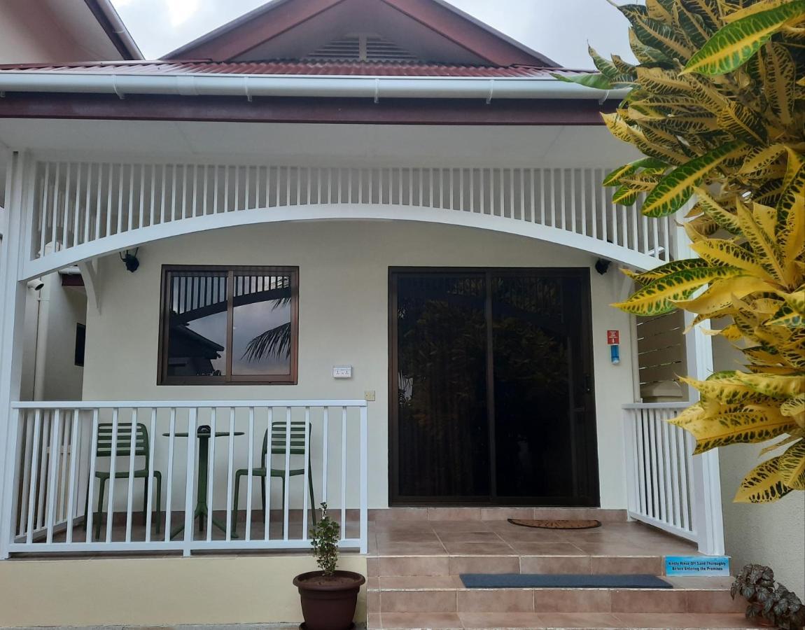Emma'S Guest House And Self-Catering Au Cap 外观 照片