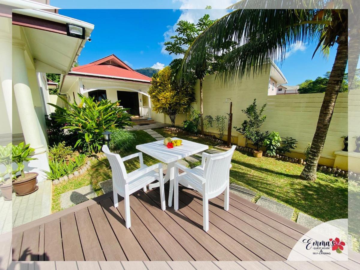 Emma'S Guest House And Self-Catering Au Cap 外观 照片