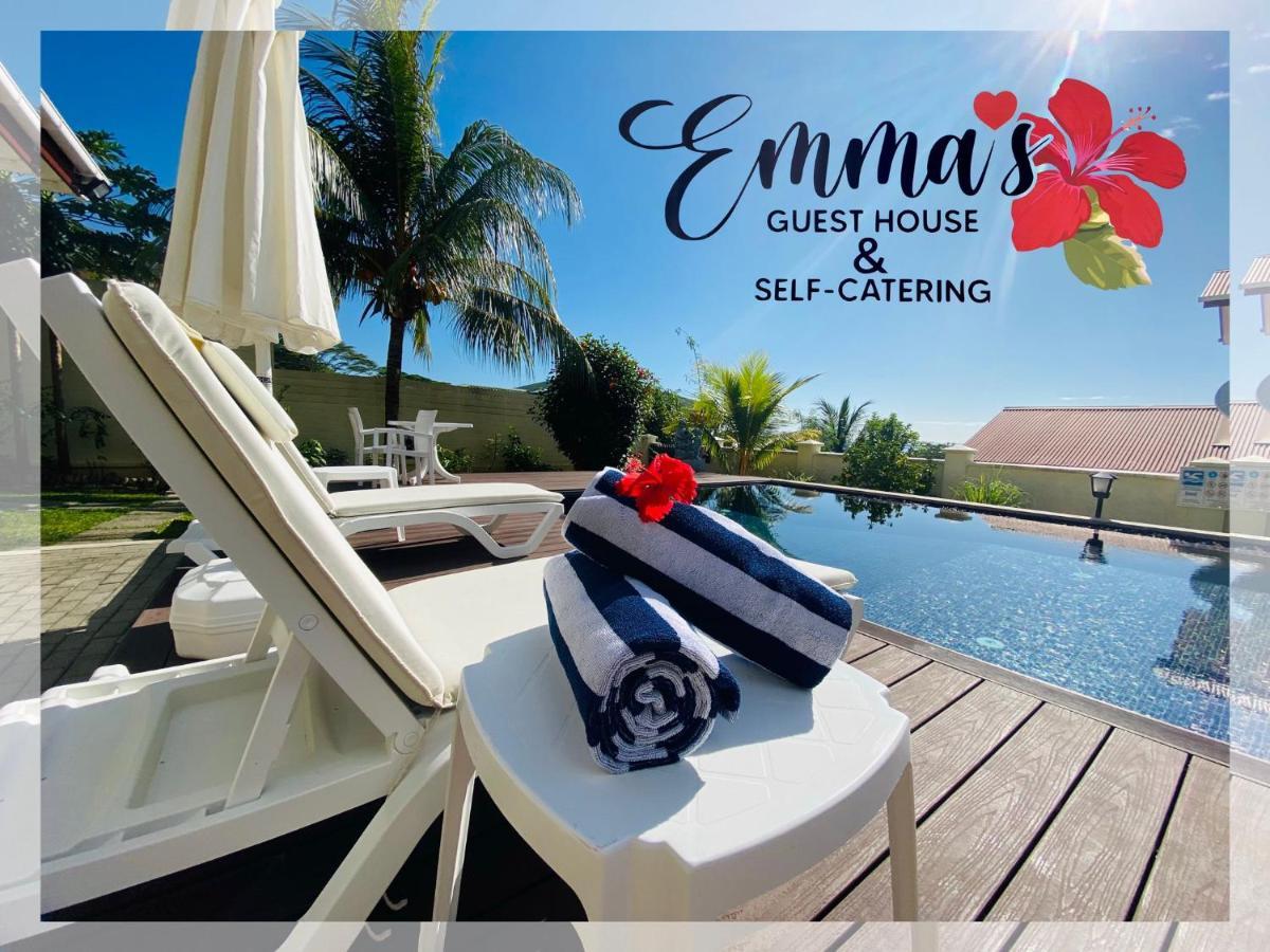 Emma'S Guest House And Self-Catering Au Cap 外观 照片