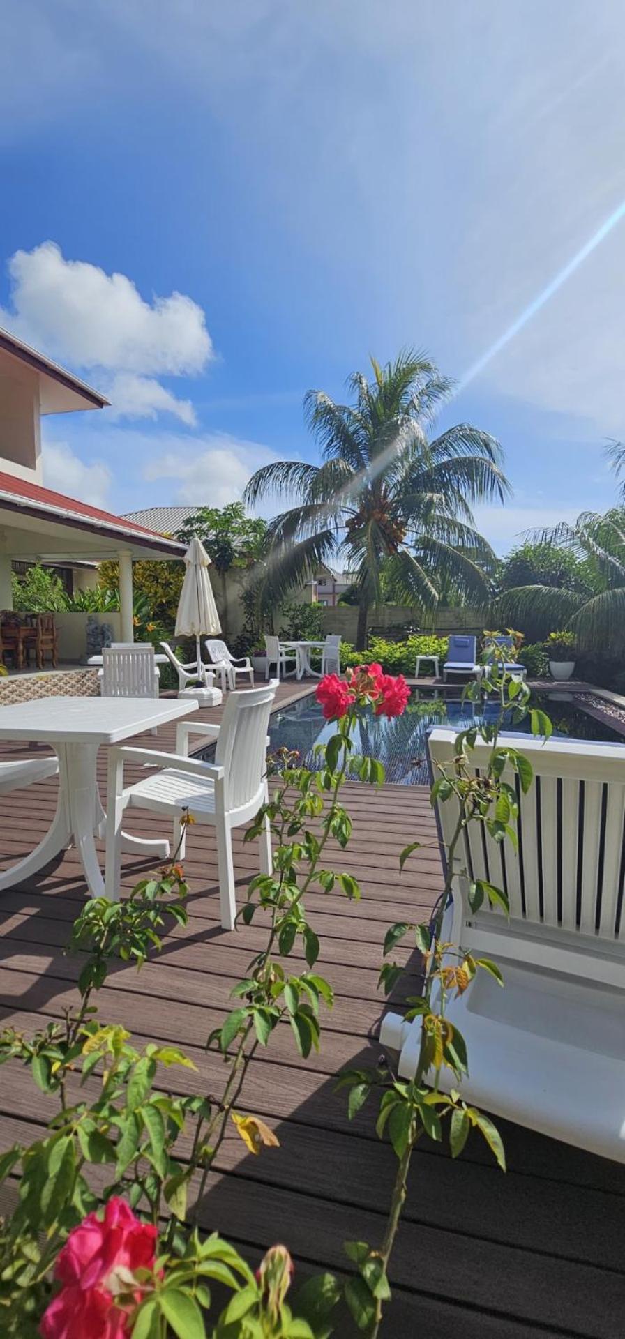 Emma'S Guest House And Self-Catering Au Cap 外观 照片