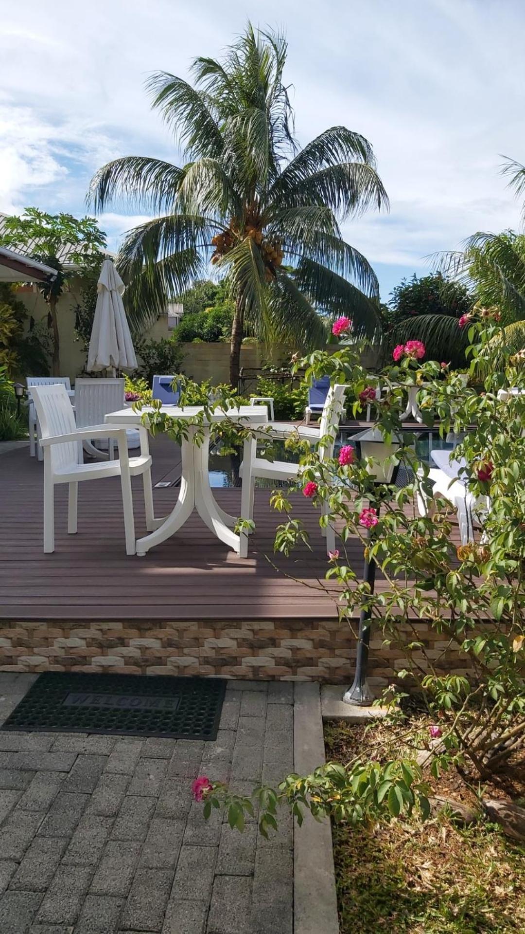 Emma'S Guest House And Self-Catering Au Cap 外观 照片