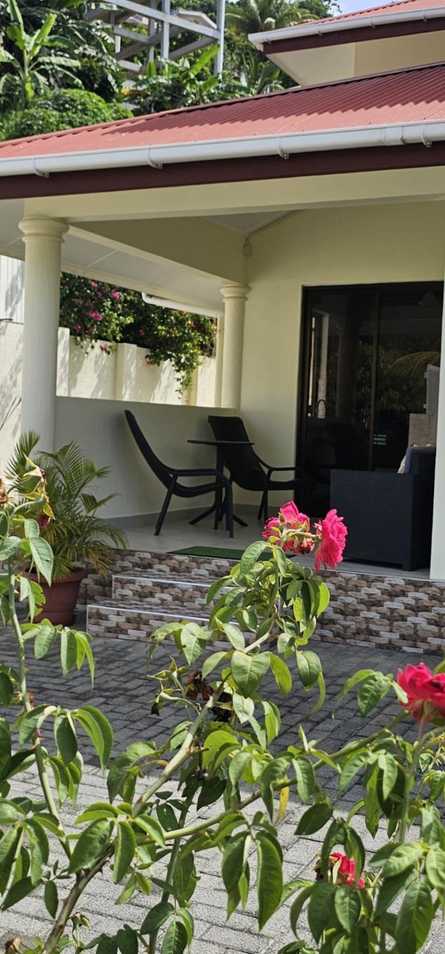 Emma'S Guest House And Self-Catering Au Cap 外观 照片