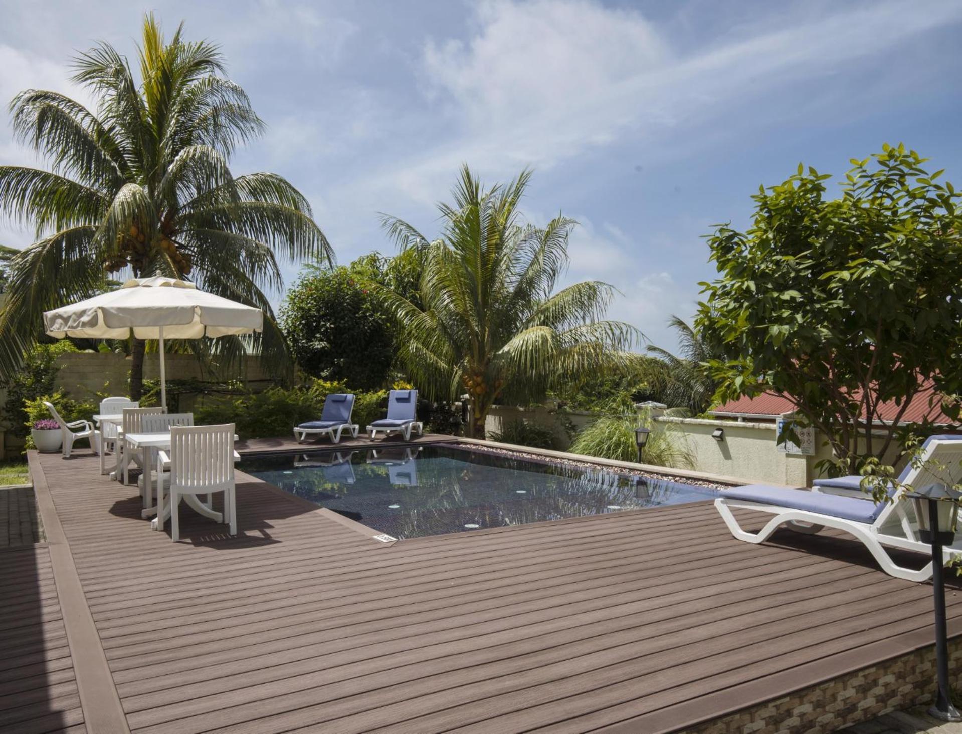 Emma'S Guest House And Self-Catering Au Cap 外观 照片