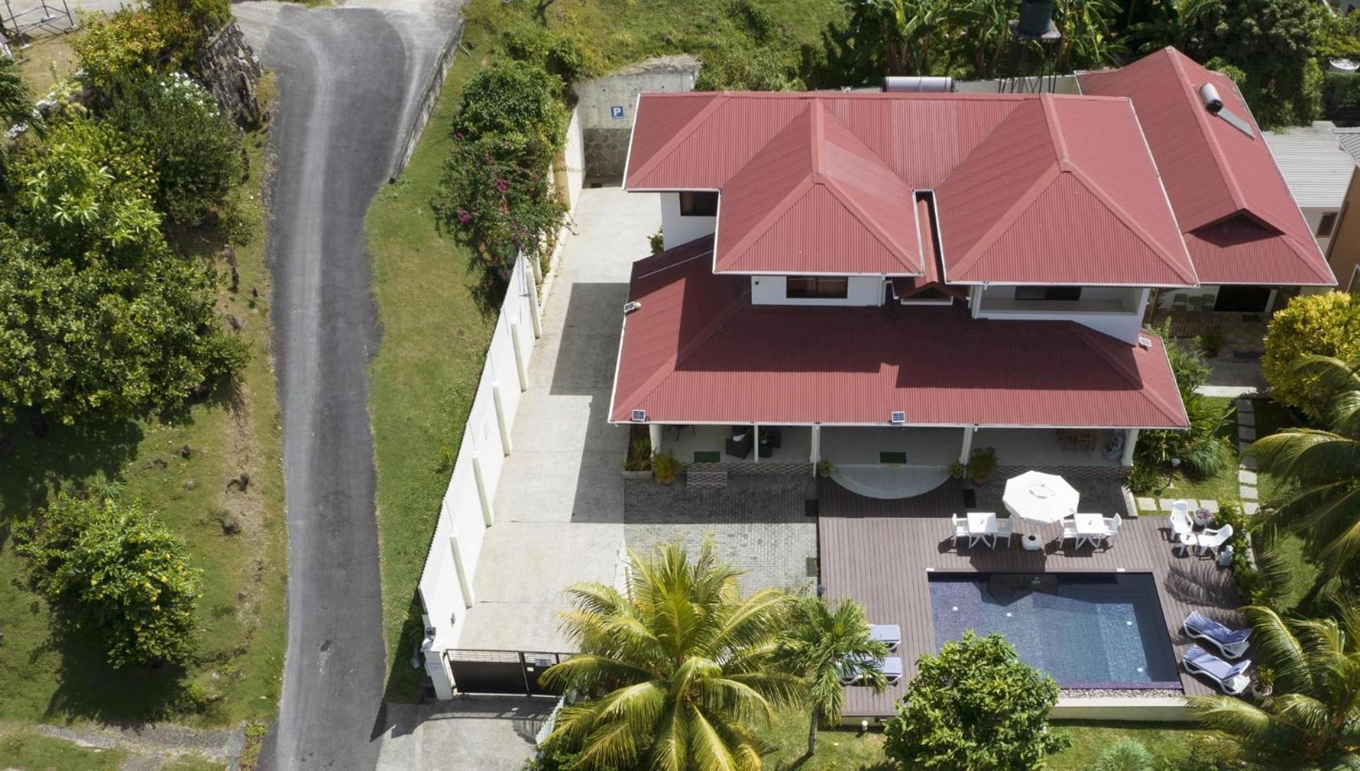 Emma'S Guest House And Self-Catering Au Cap 外观 照片