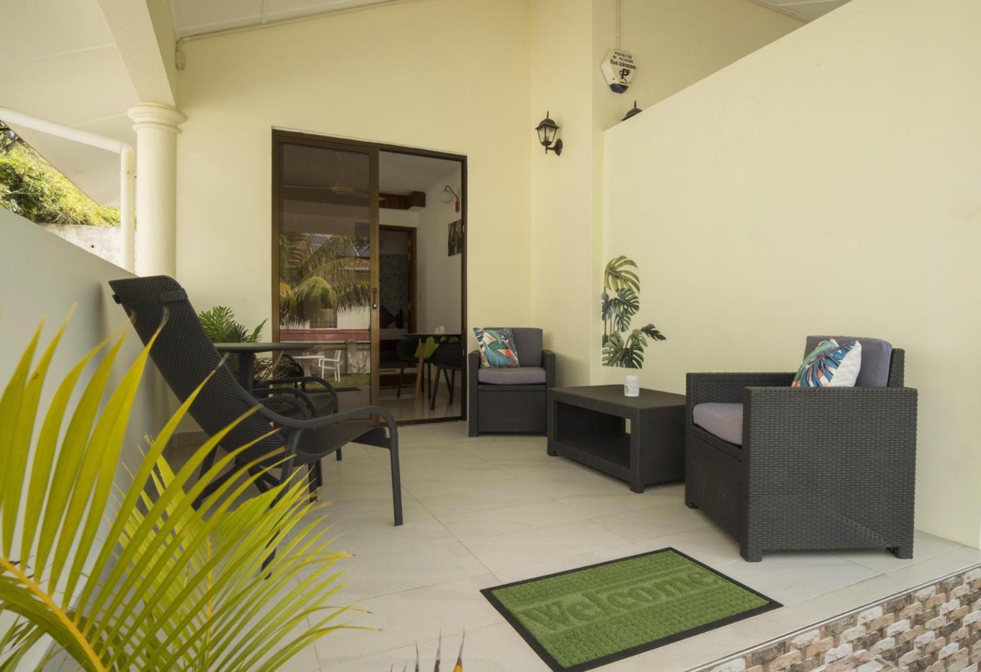Emma'S Guest House And Self-Catering Au Cap 外观 照片