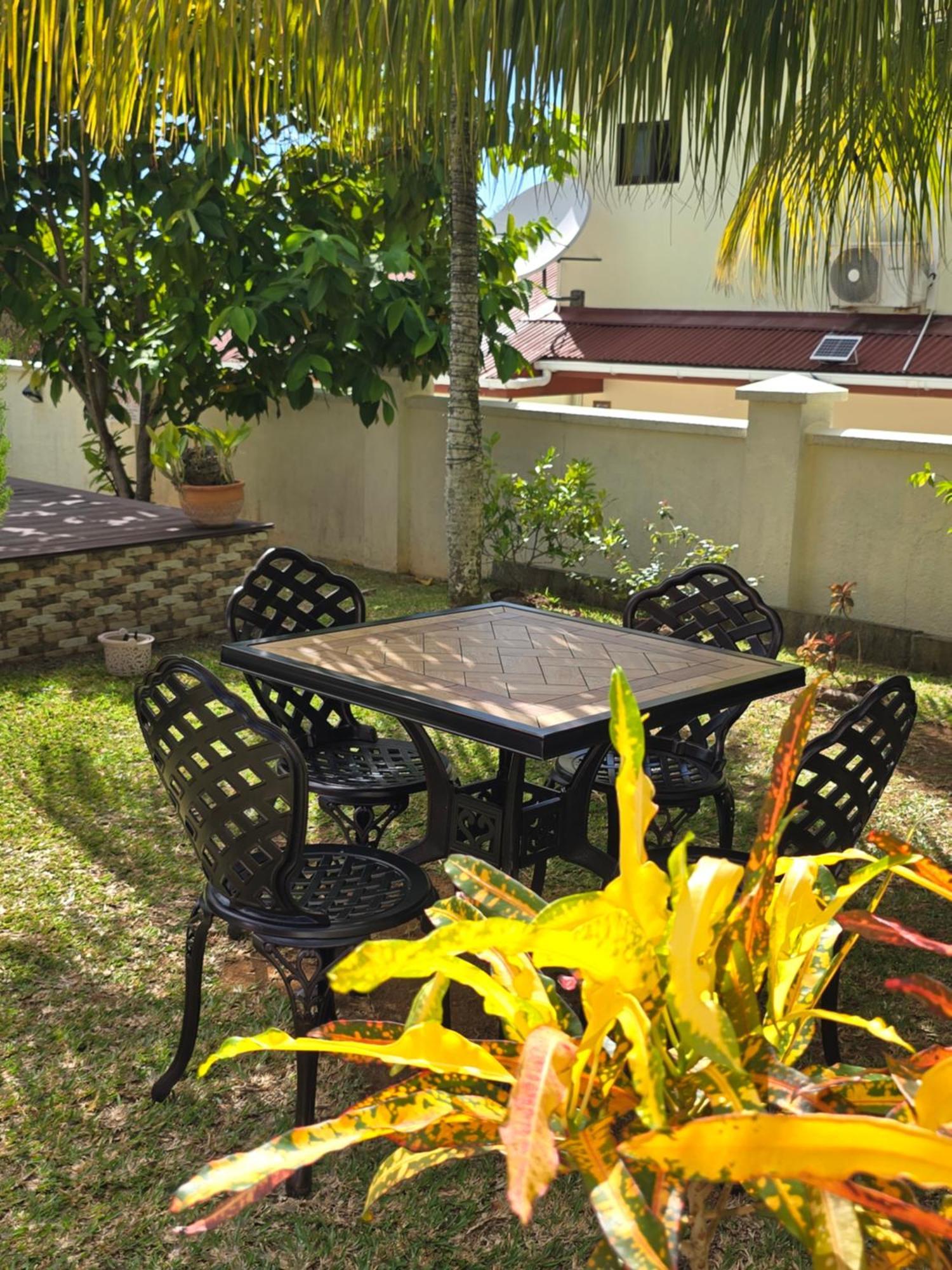 Emma'S Guest House And Self-Catering Au Cap 外观 照片