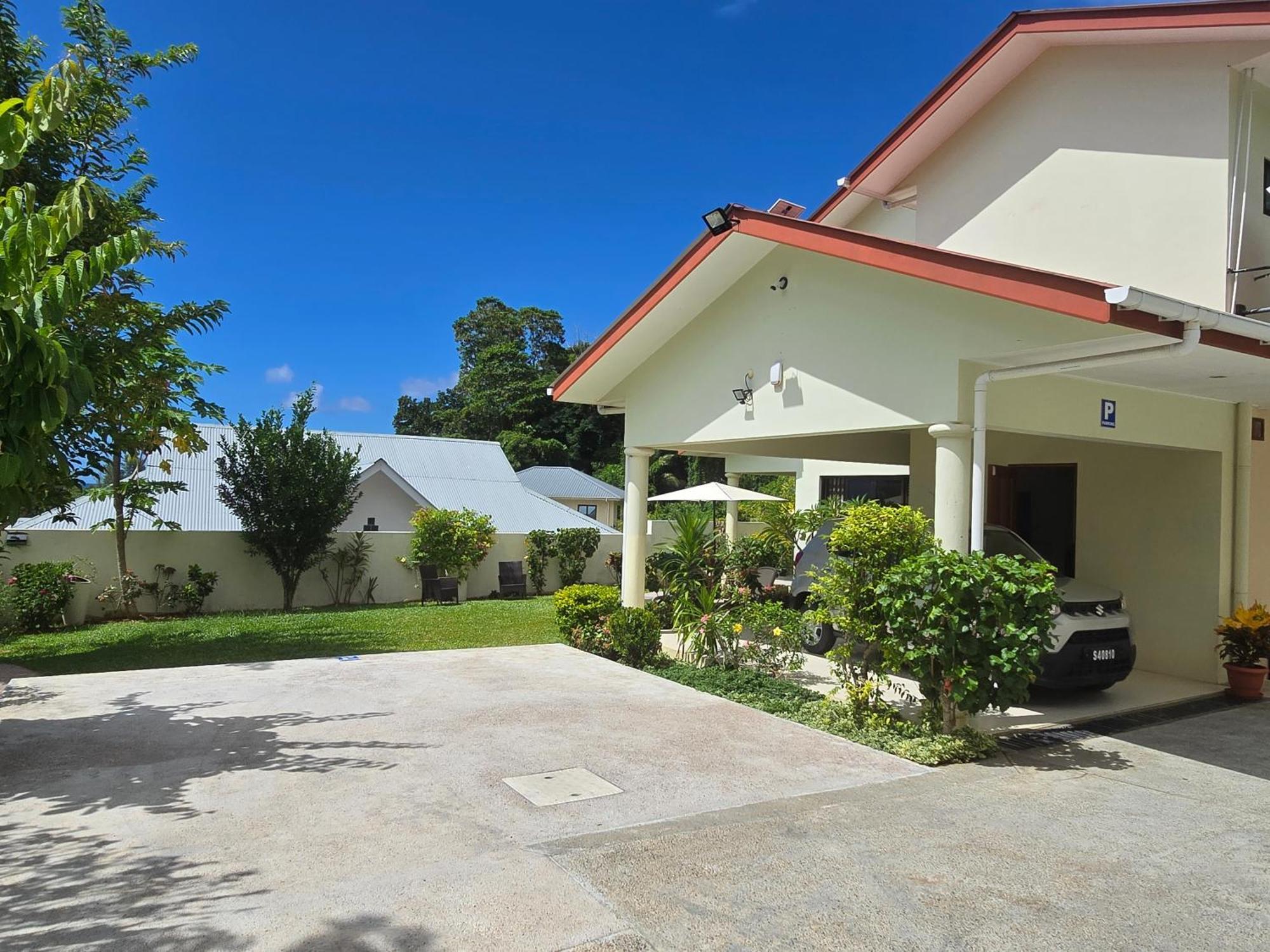 Emma'S Guest House And Self-Catering Au Cap 外观 照片