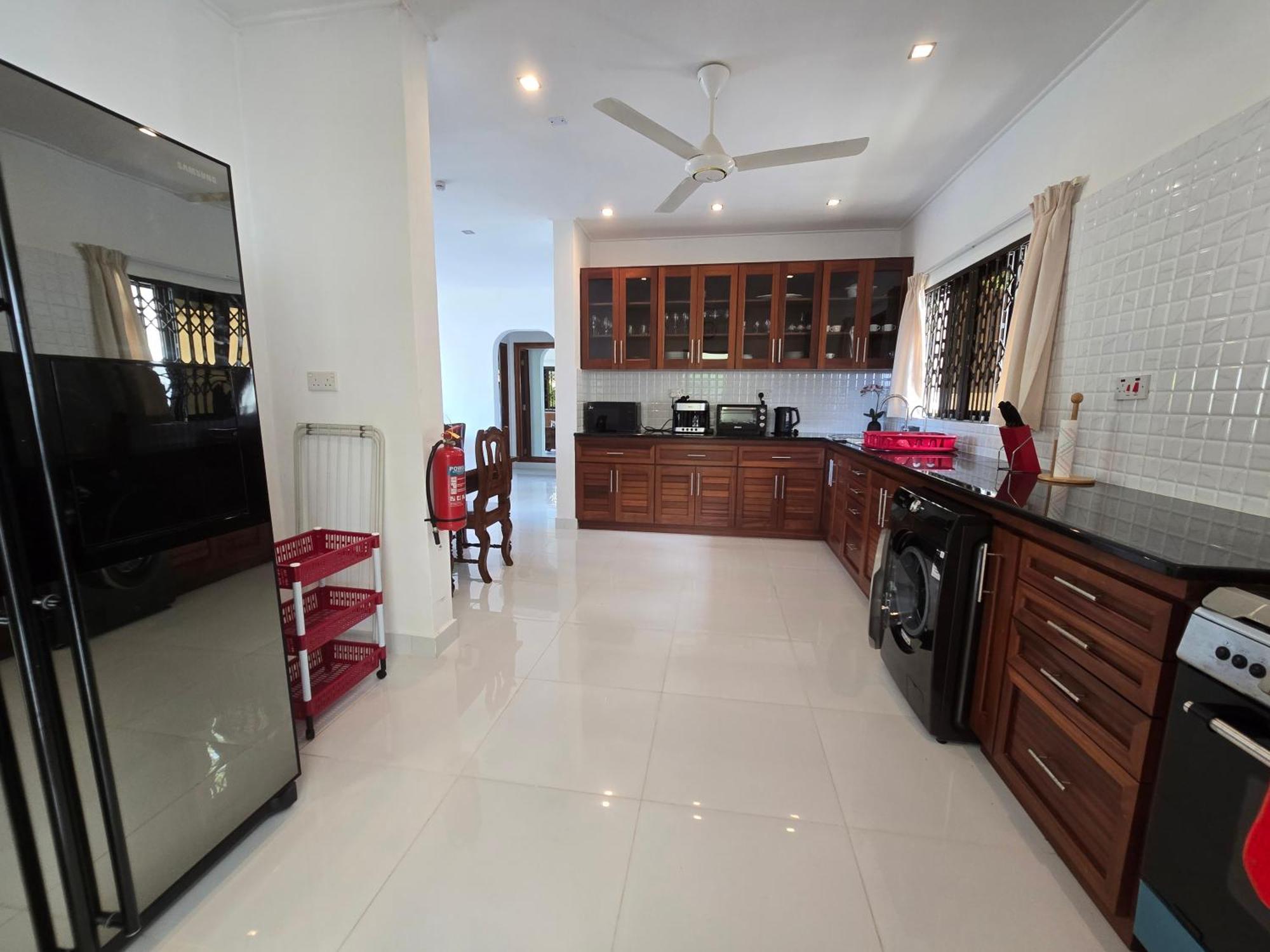 Emma'S Guest House And Self-Catering Au Cap 外观 照片