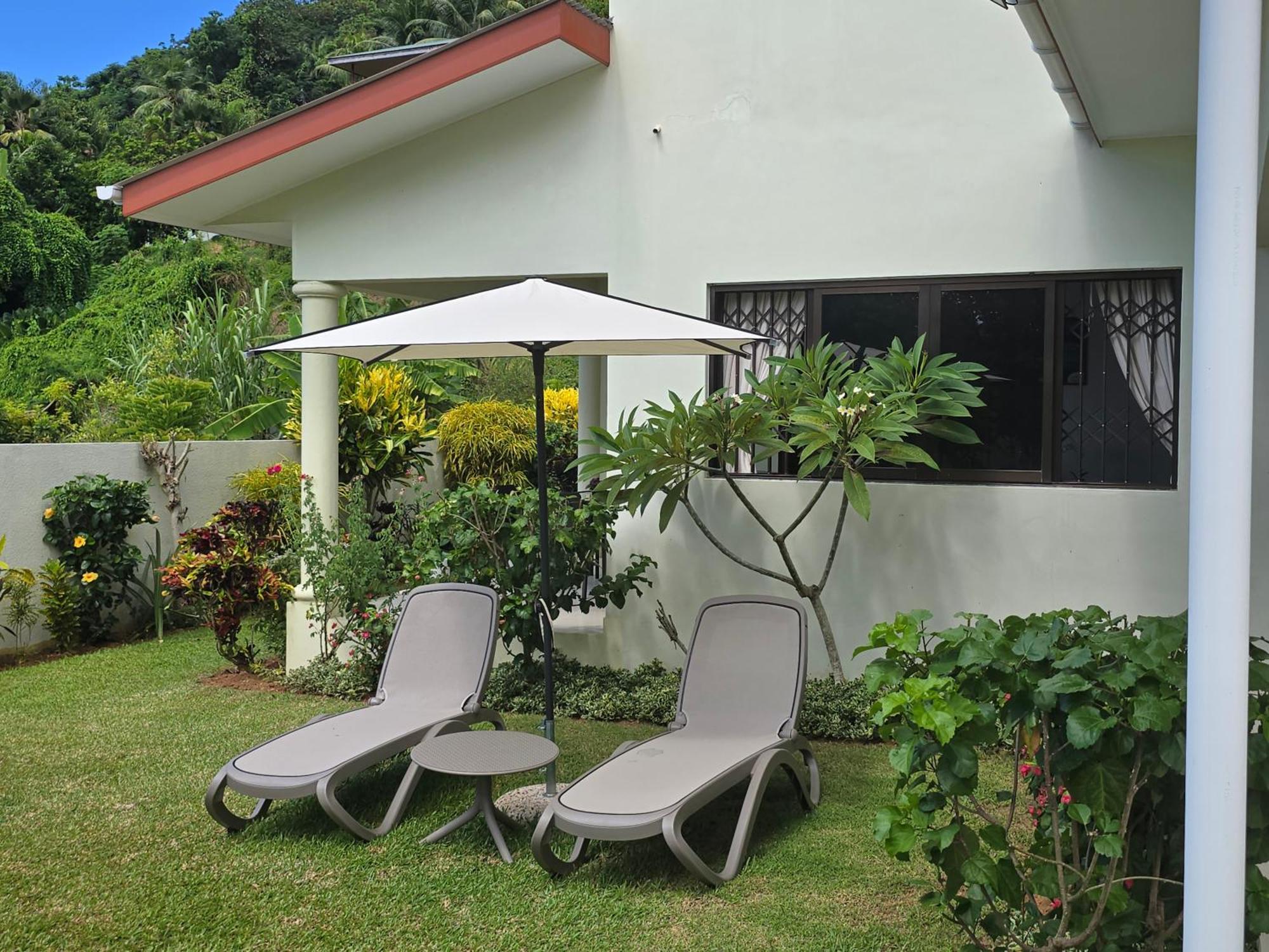 Emma'S Guest House And Self-Catering Au Cap 外观 照片